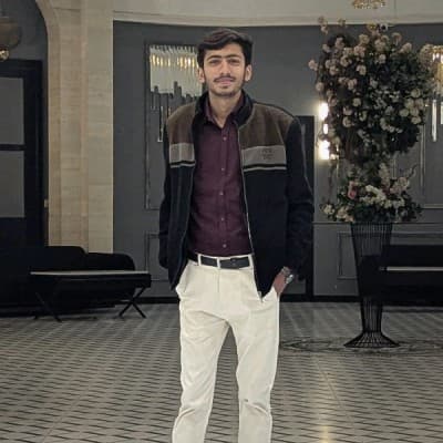 M Faizan Ali Butt