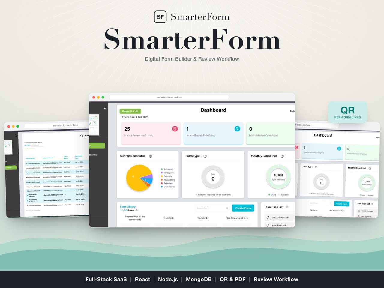 SmarterForm